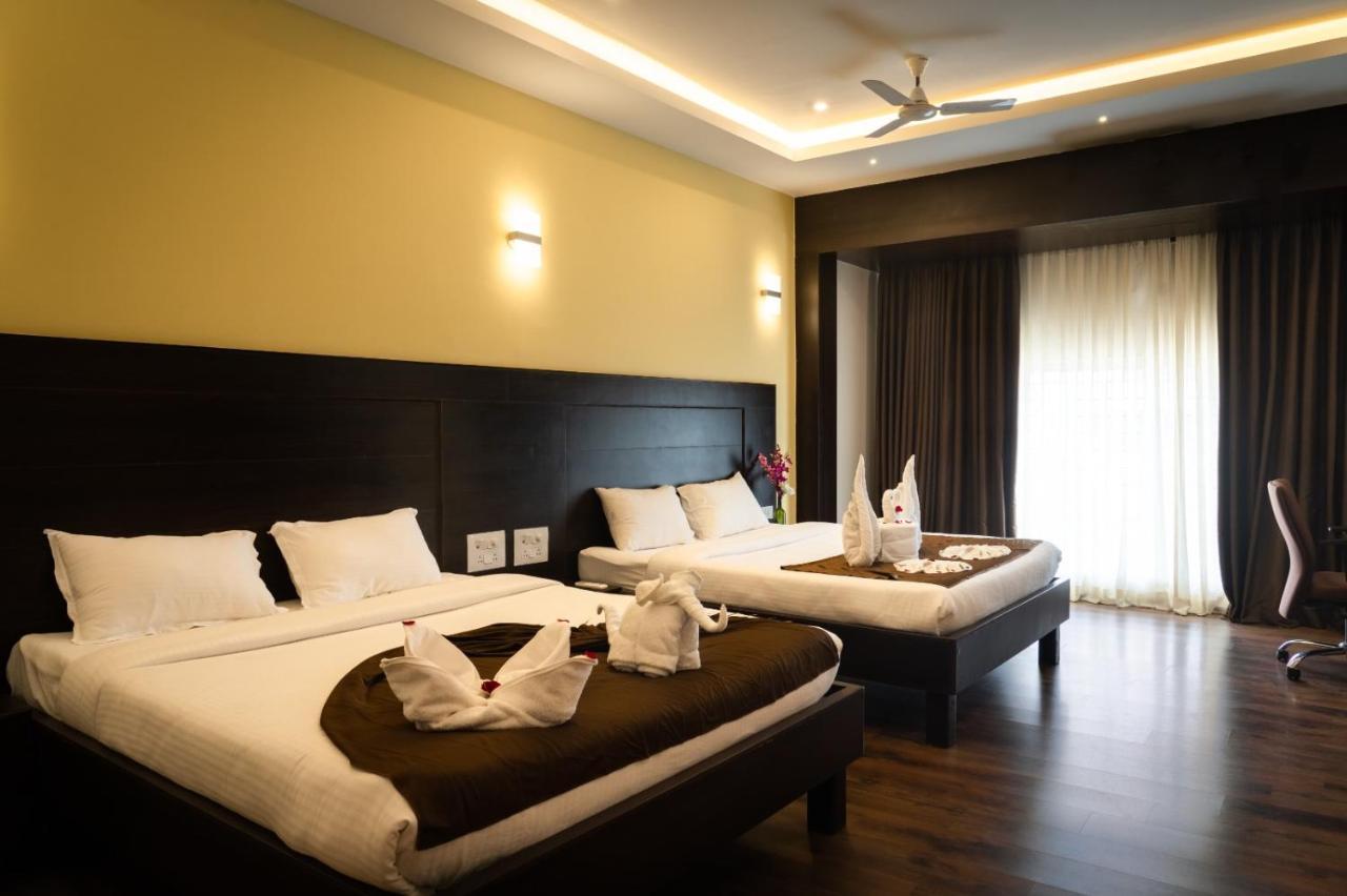 The King'S Meadows Otel Golhalli Dış mekan fotoğraf