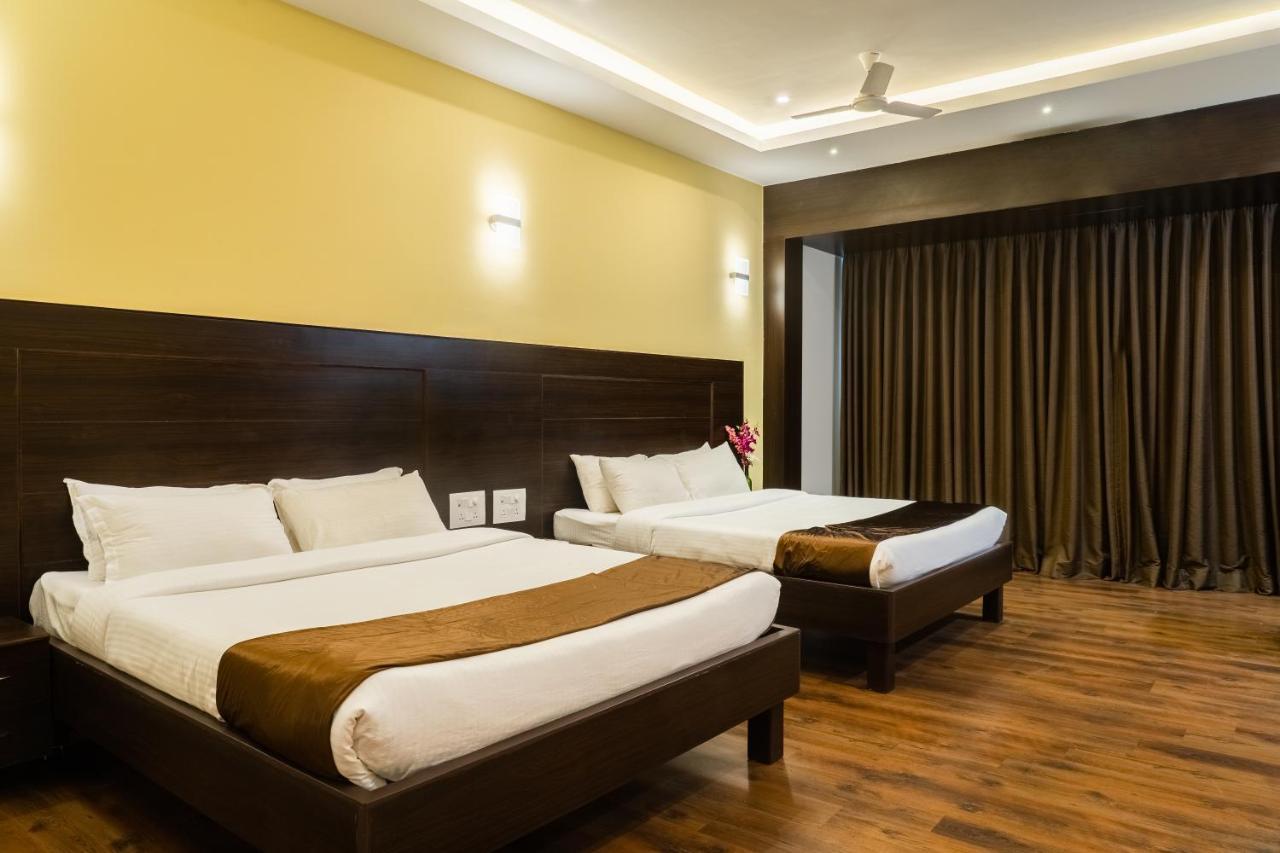 The King'S Meadows Otel Golhalli Dış mekan fotoğraf