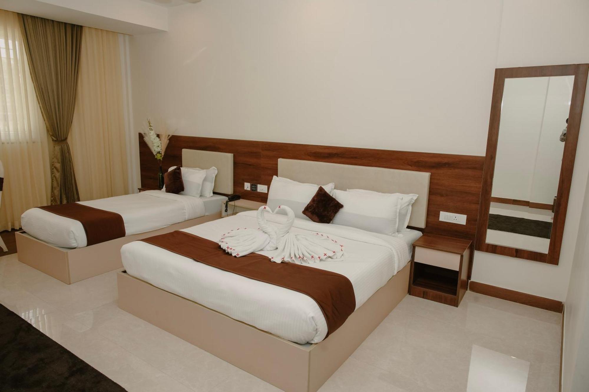 The King'S Meadows Otel Golhalli Dış mekan fotoğraf