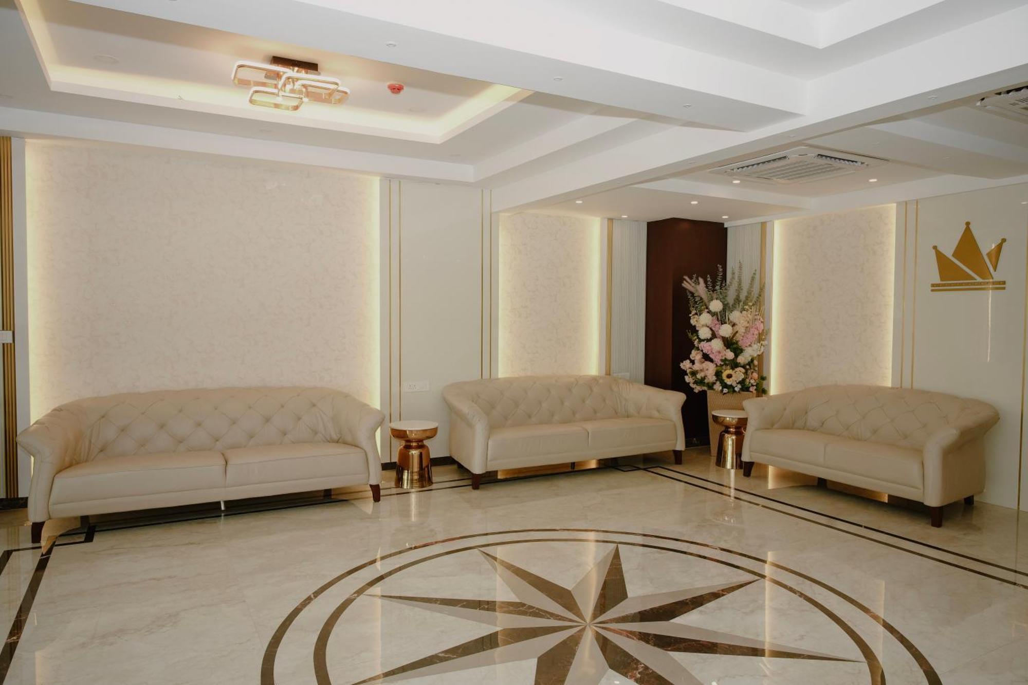 The King'S Meadows Otel Golhalli Dış mekan fotoğraf