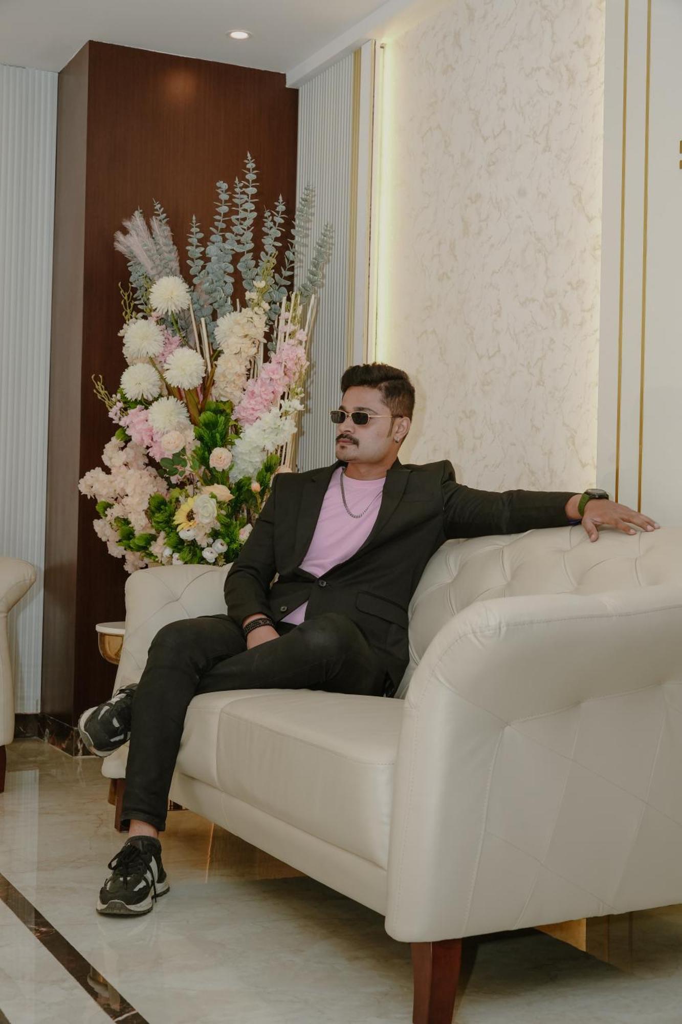 The King'S Meadows Otel Golhalli Dış mekan fotoğraf