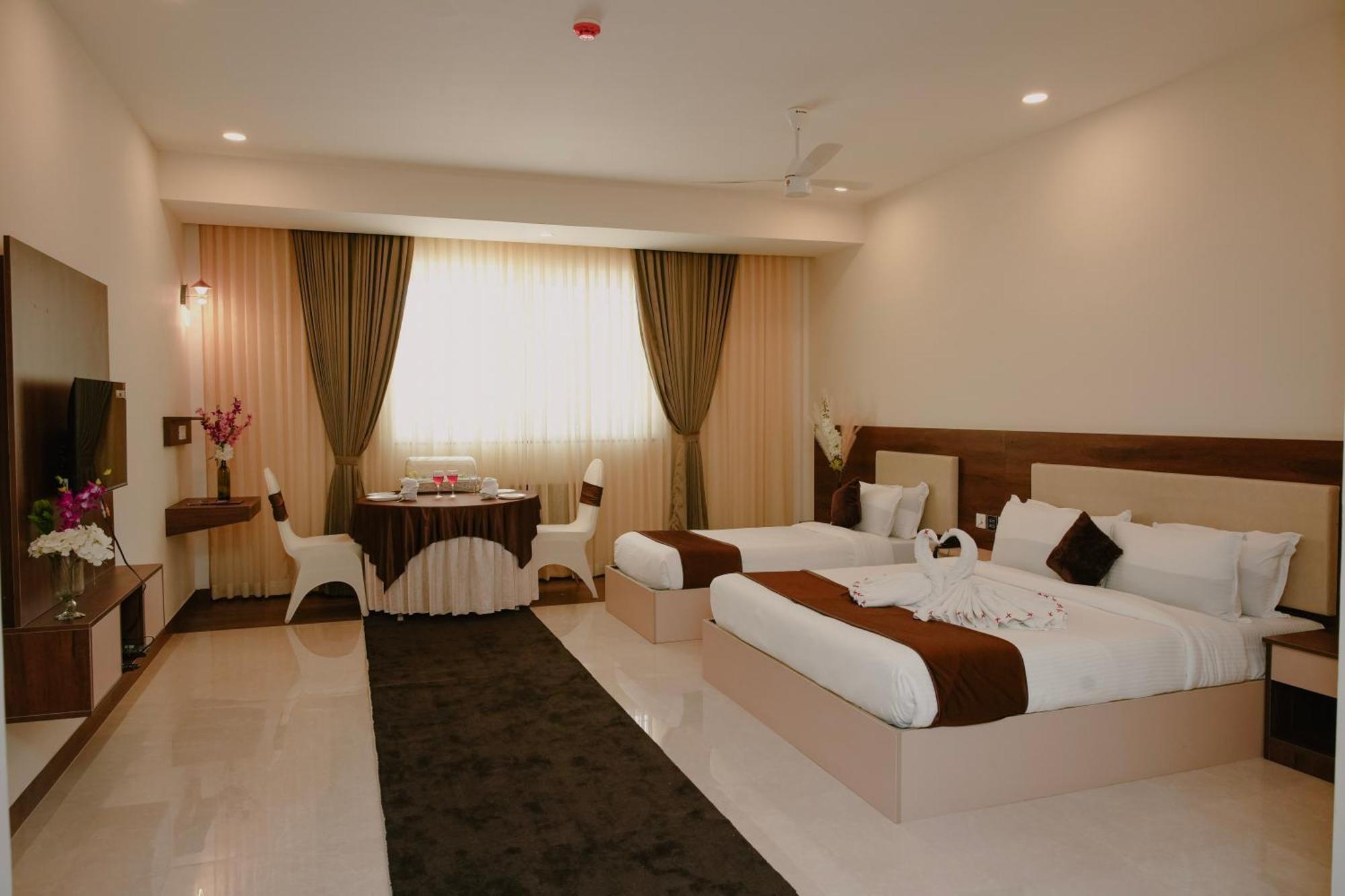 The King'S Meadows Otel Golhalli Dış mekan fotoğraf