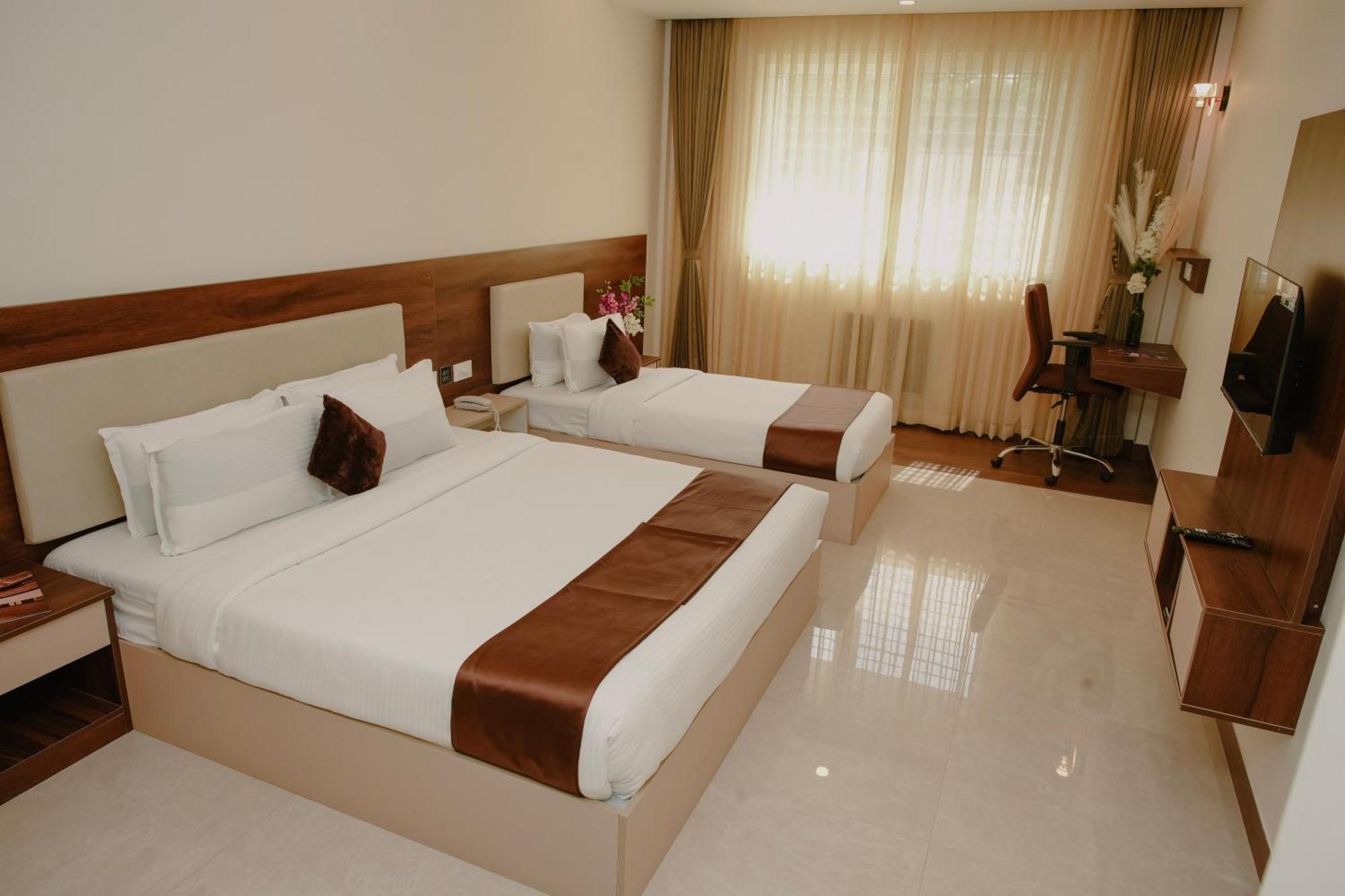 The King'S Meadows Otel Golhalli Dış mekan fotoğraf