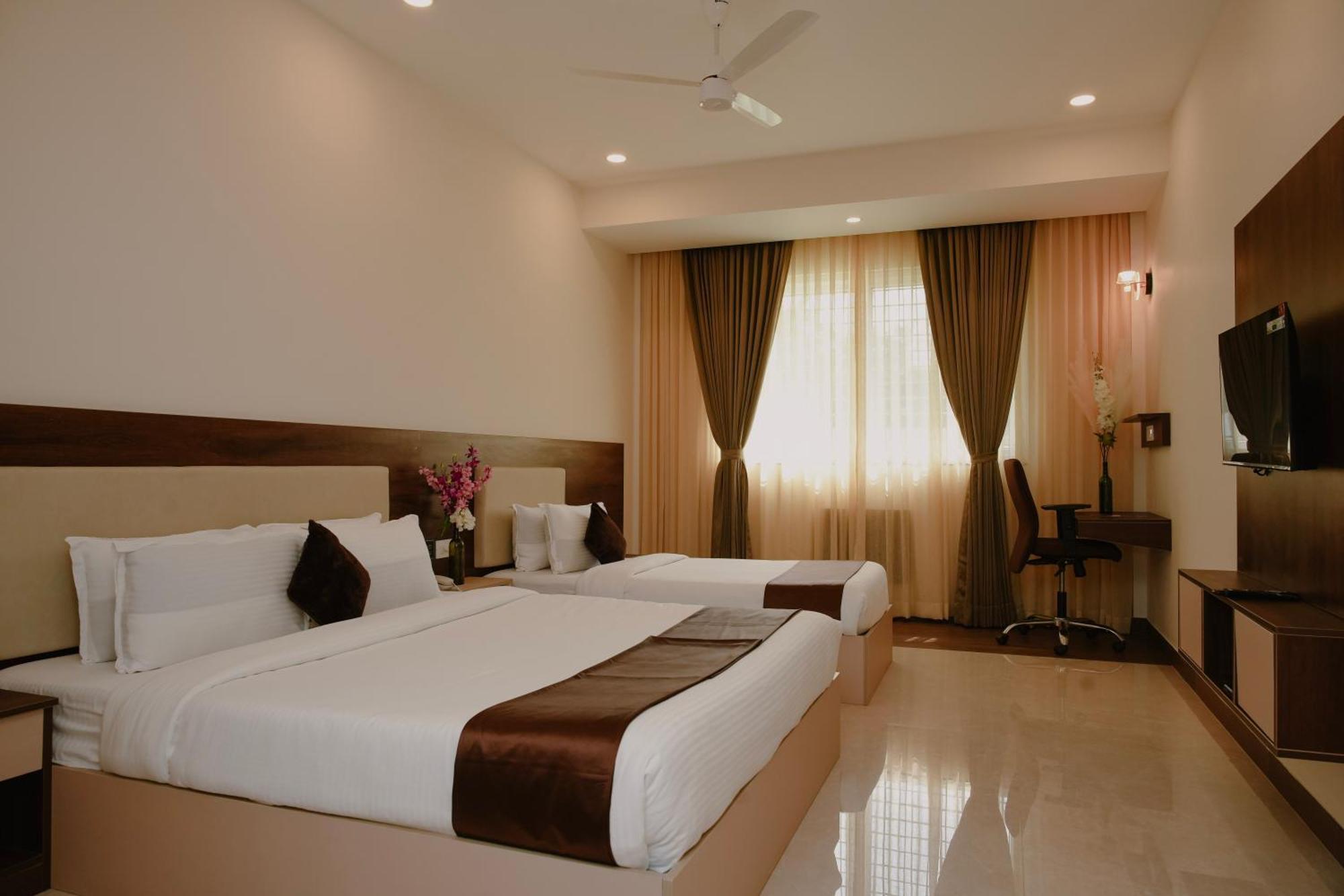 The King'S Meadows Otel Golhalli Dış mekan fotoğraf