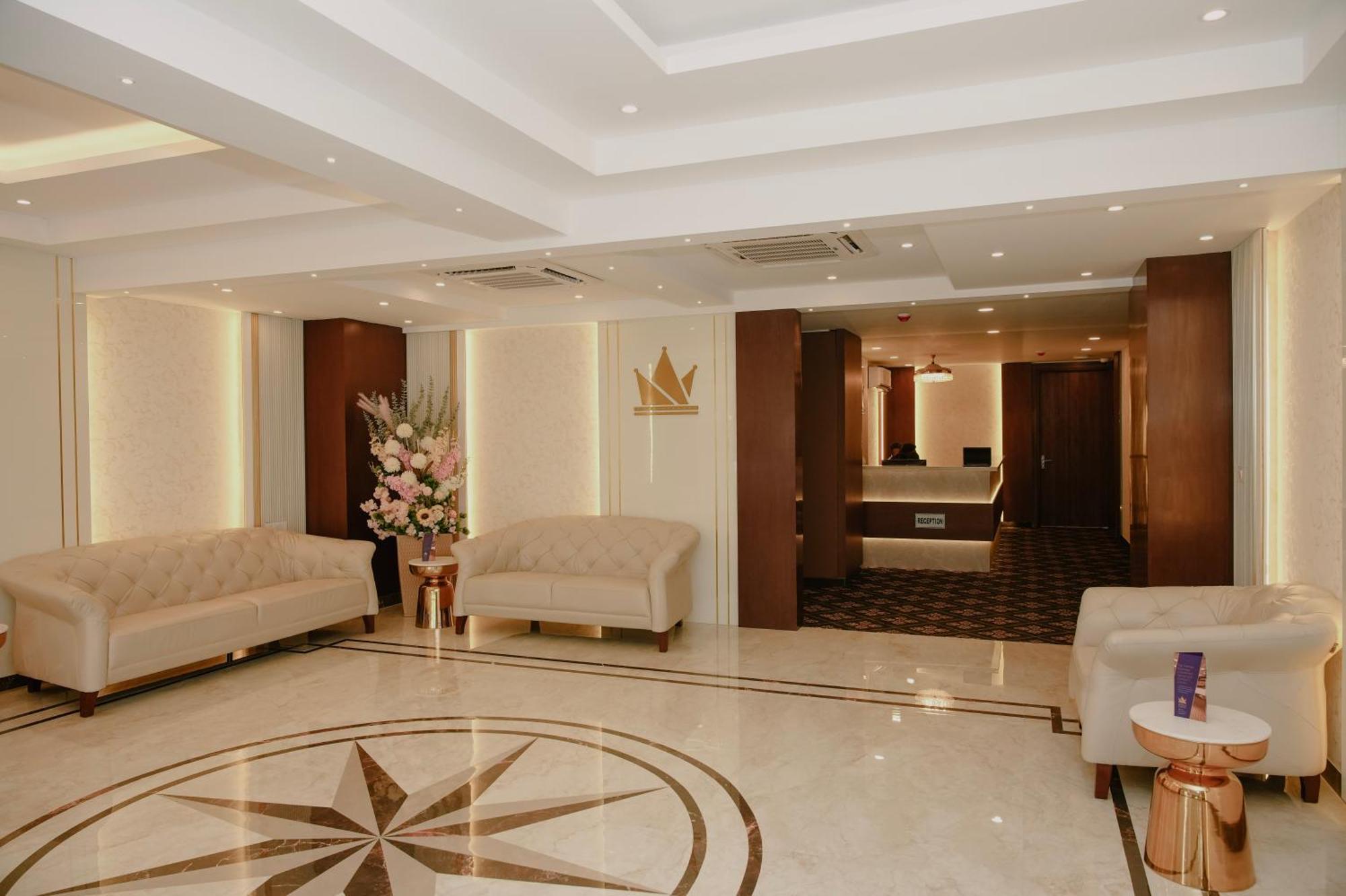 The King'S Meadows Otel Golhalli Dış mekan fotoğraf