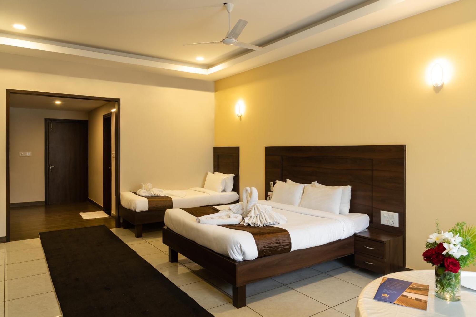 The King'S Meadows Otel Golhalli Dış mekan fotoğraf