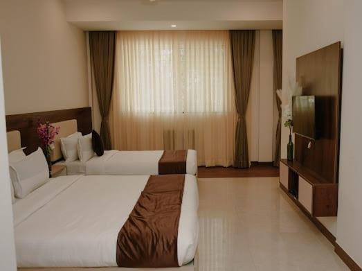 The King'S Meadows Otel Golhalli Dış mekan fotoğraf