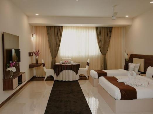 The King'S Meadows Otel Golhalli Dış mekan fotoğraf